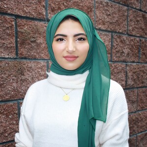 Fundraising Page: Mennah El-Gammal